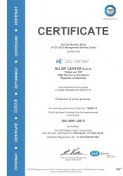 6200 08 ISO 9001 SIJ ZIP CENTER ang 2020